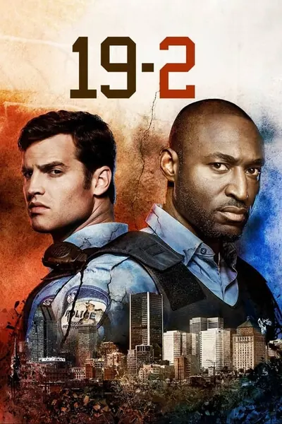 Pôster da série 19-2