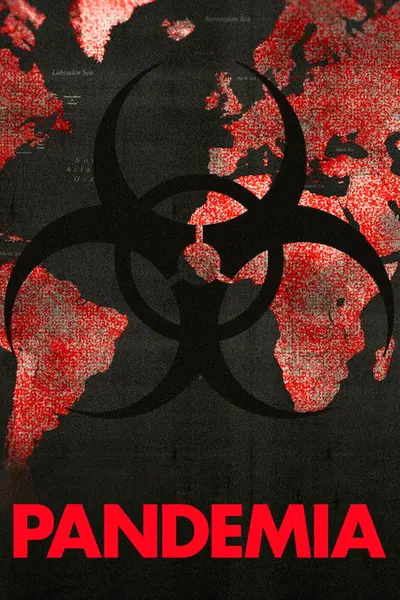 Pôster da série Pandemia