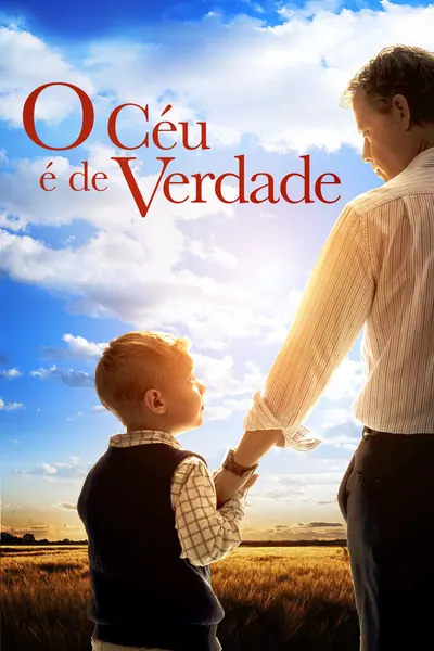 Pôster de O Céu é de Verdade (2014)