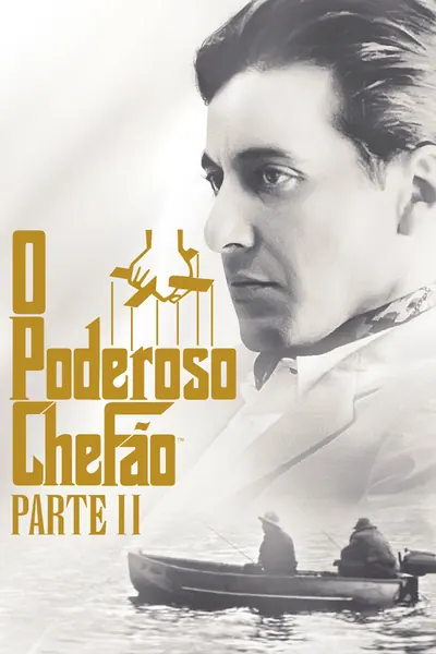 O Poderoso Chefão: Parte II (1974)