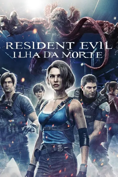 Resident Evil: Ilha da Morte (2023)