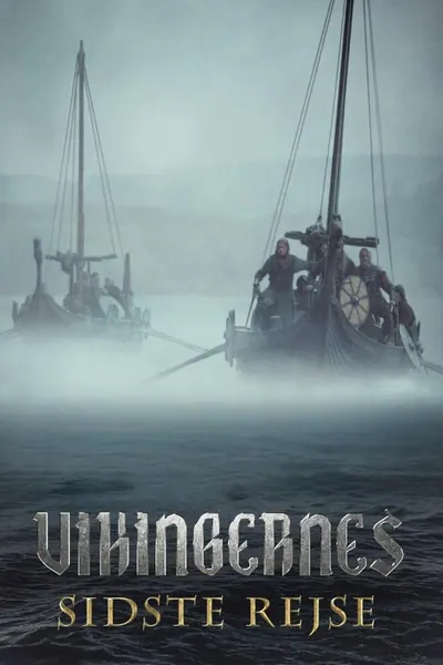 Cena da série The Last Journey of The Vikings