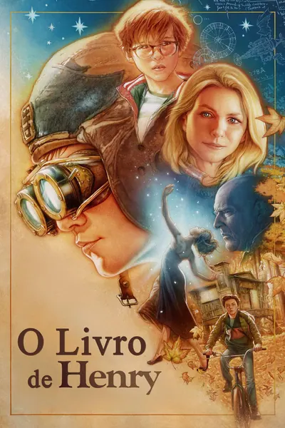 O Livro de Henry (2017)