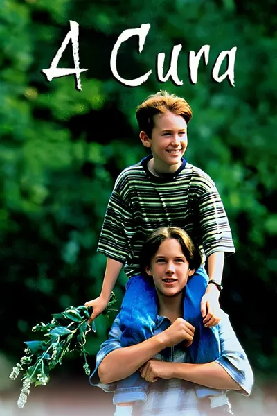 Pôster de A Cura (1995)