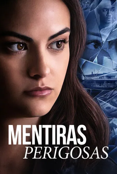 Pôster de Mentiras Perigosas (2020)