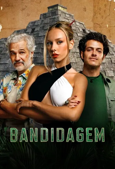 Pôster da série Bandidos