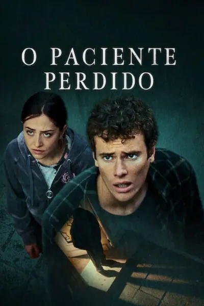 Pôster de O Paciente Perdido (2022) - LEG