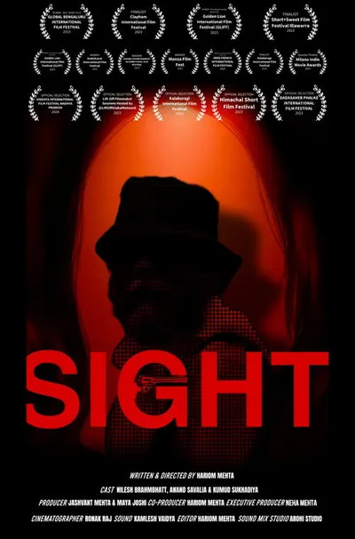 Pôster de Sight 4K