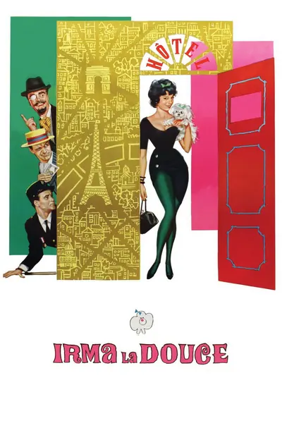 Irma la Douce (1963)