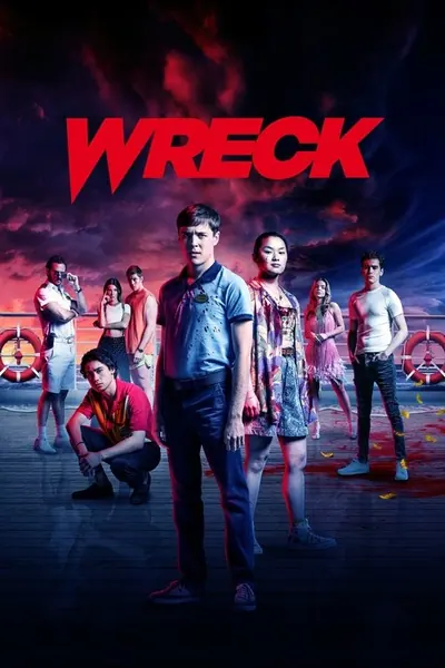 Pôster da série Wreck