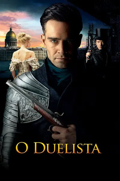Pôster de O Duelista (2016)