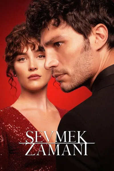 Cena da série Tempo de Amar - Sevmek Zamani
