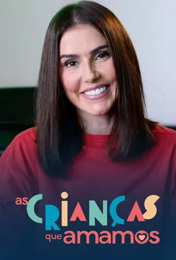 Cena da série As Criancas Que Amamos