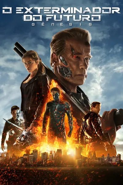 O Exterminador do Futuro: Gênesis (2015)