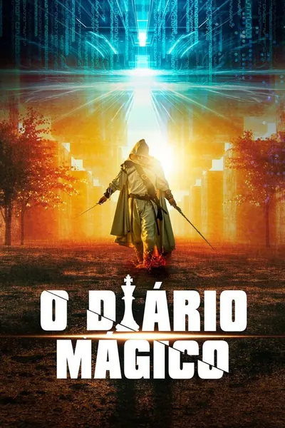 O Diário Mágico (2018)