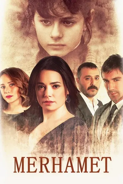 Cena da série Misericordia - Merhamet
