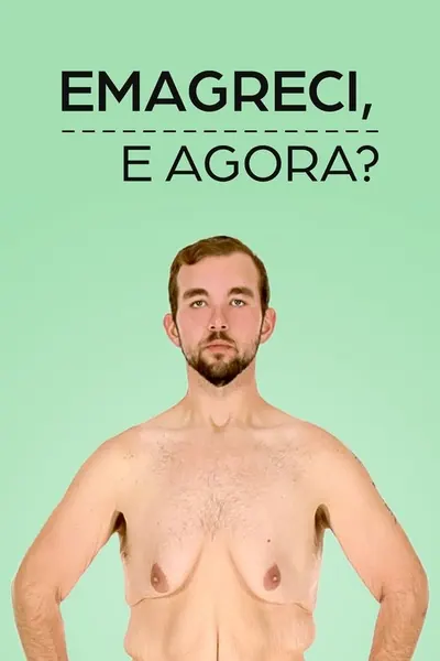Pôster da série Emagreci e Agora