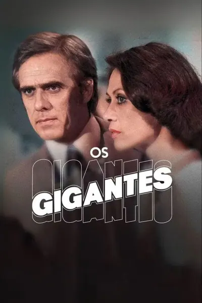 Pôster da série Os Gigantes