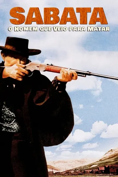 Sabata, o Homem que Veio para Matar (1969)