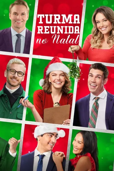 Turma Reunida no Natal (2022)