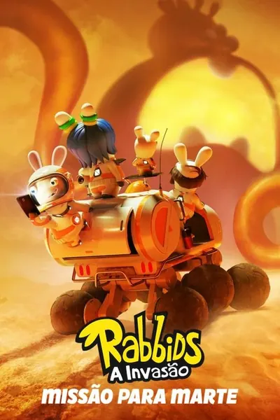 Rabbids: A Invasão – Missão para Marte