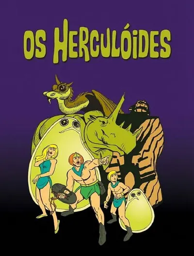 Os Herculóides