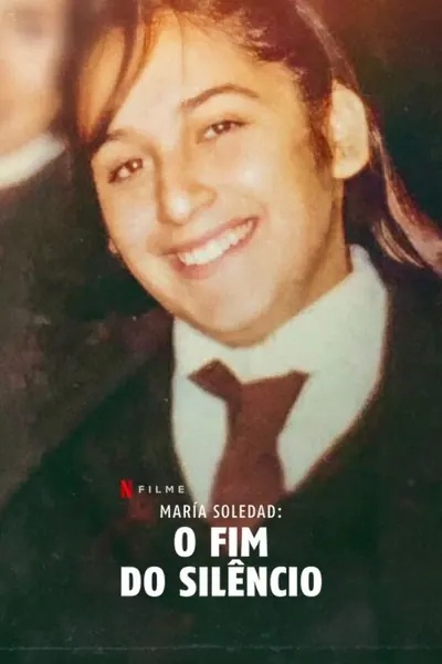 Pôster de María Soledad: O Fim do Silêncio (2024)