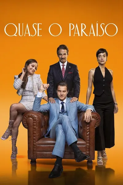 Quase o Paraíso (2024) LEG