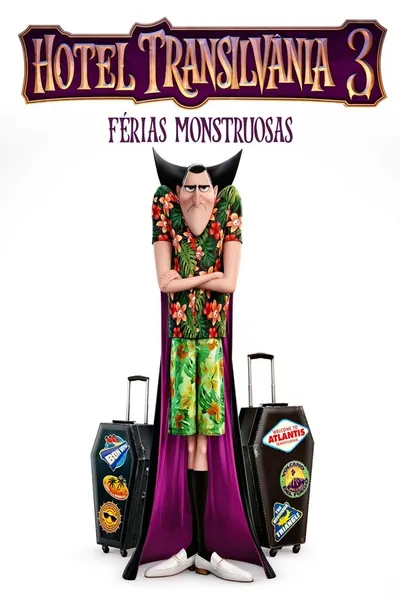 Hotel Transilvânia 3: Férias Monstruosas (2018)