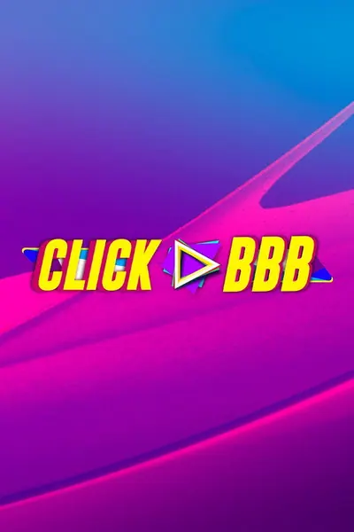 Pôster da série Click BBB