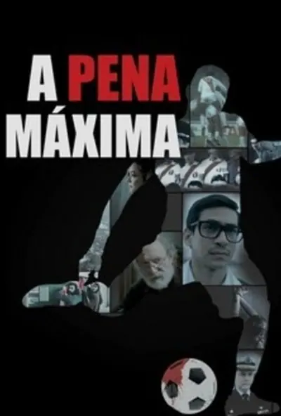 Pôster de A Pena Máxima