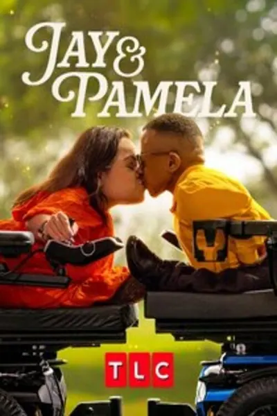 Cena da série Jay e Pamela