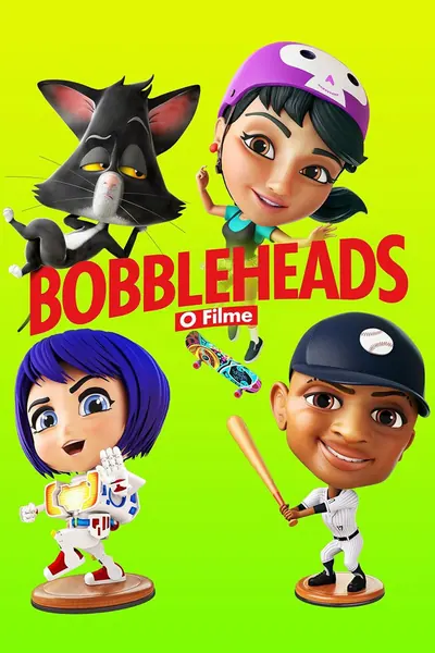 Bobbleheads: O Filme (2020)