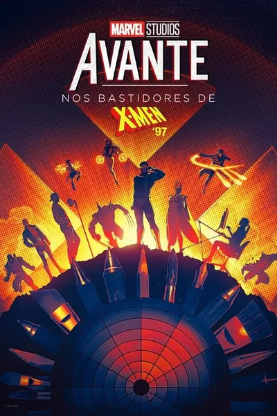 Marvel Studios Assembled The Making of X-Men 97