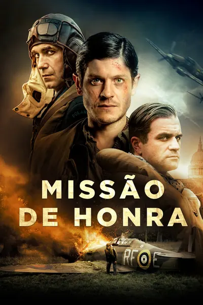 Missão de Honra (2018)