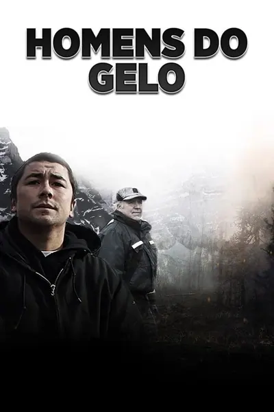 Pôster da série Homens do Gelo