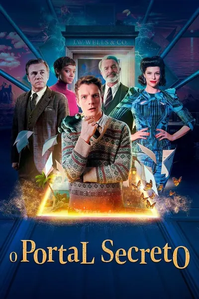 O Portal Secreto (2023)