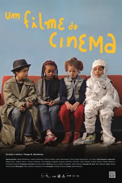 Um Filme de Cinema (2023)