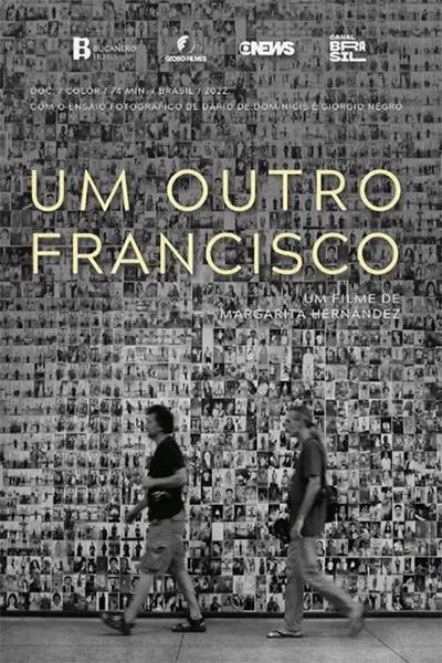 Pôster de Um Outro Francisco (2022)
