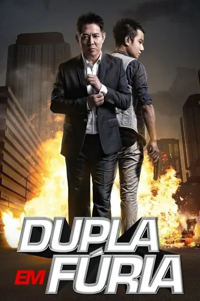 Dupla em Fúria (2013)