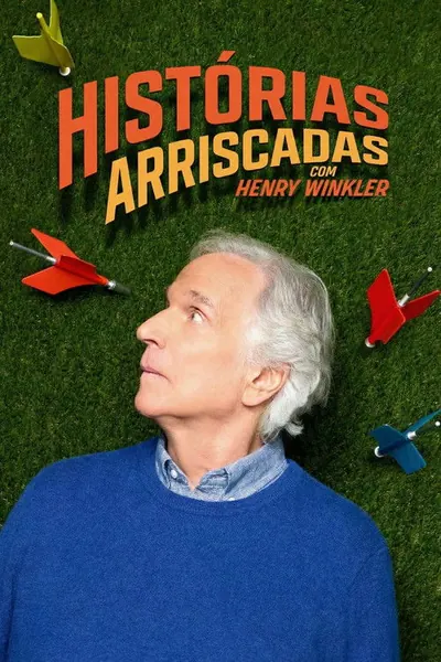 Pôster da série Historias Arriscadas com Henry Winkler