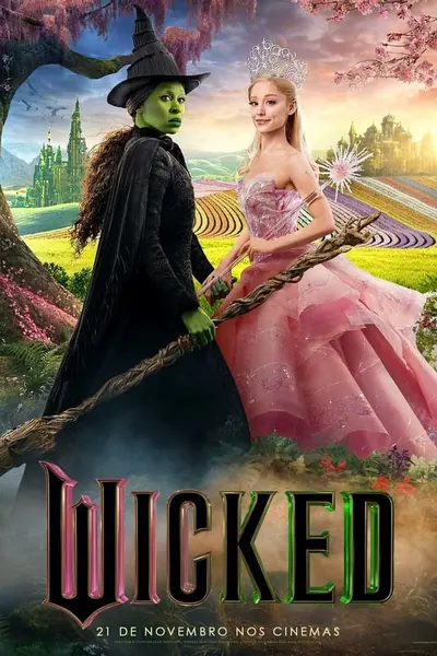 Wicked (2024) 4K
