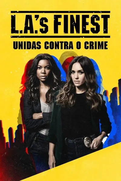 Pôster da série L.A.s Finest