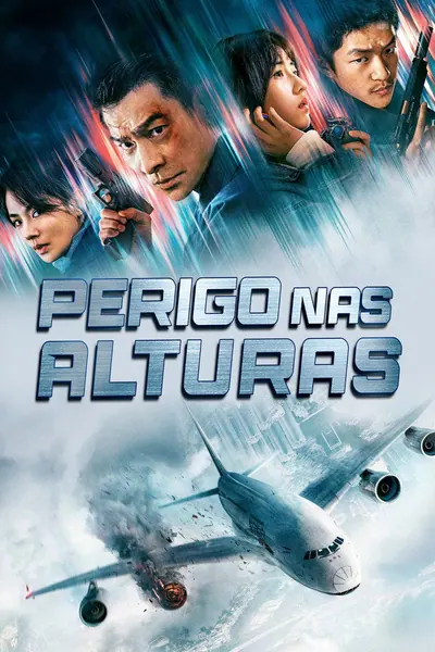Perigo nas Alturas (2024)