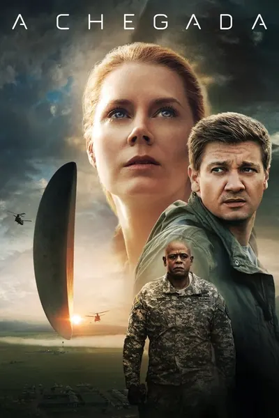 A Chegada (2016)