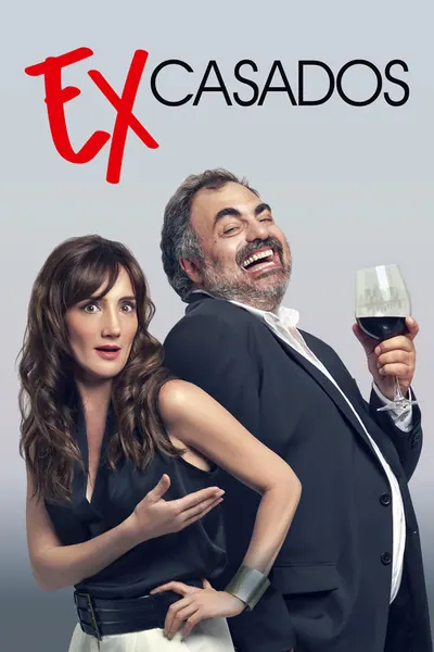 Pôster de Ex Casados (2021)