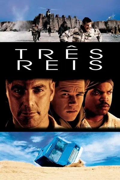 Três Reis (1999)
