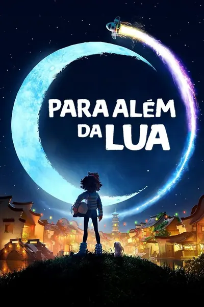 A Caminho da Lua (2020)