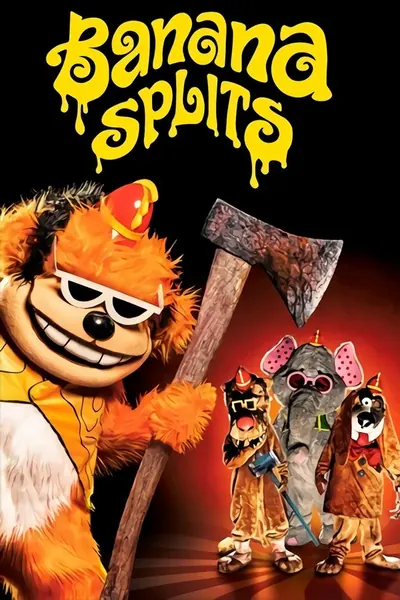 Banana Splits - O Filme (2019) 4K
