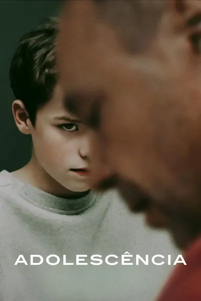 Pôster da série Adolescencia
